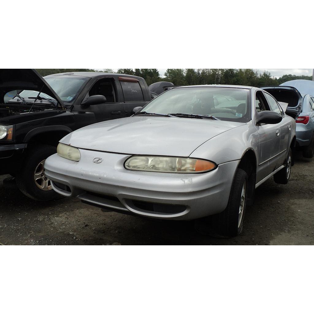 OLDSMOBILE ALERO 2003