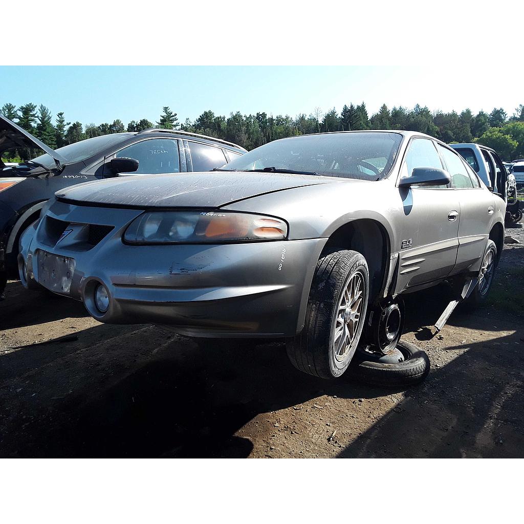 PONTIAC BONNEVILLE 2000
