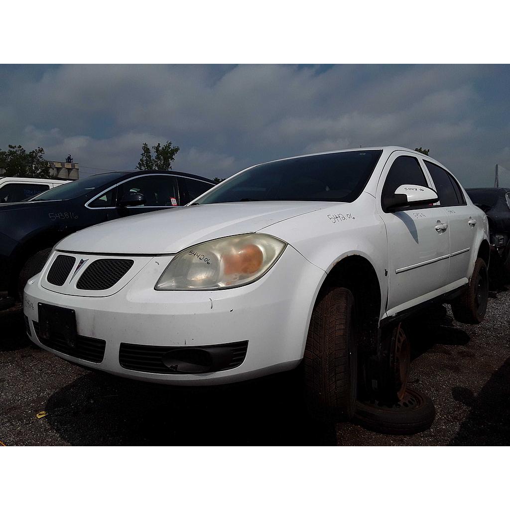 PONTIAC G5 2006