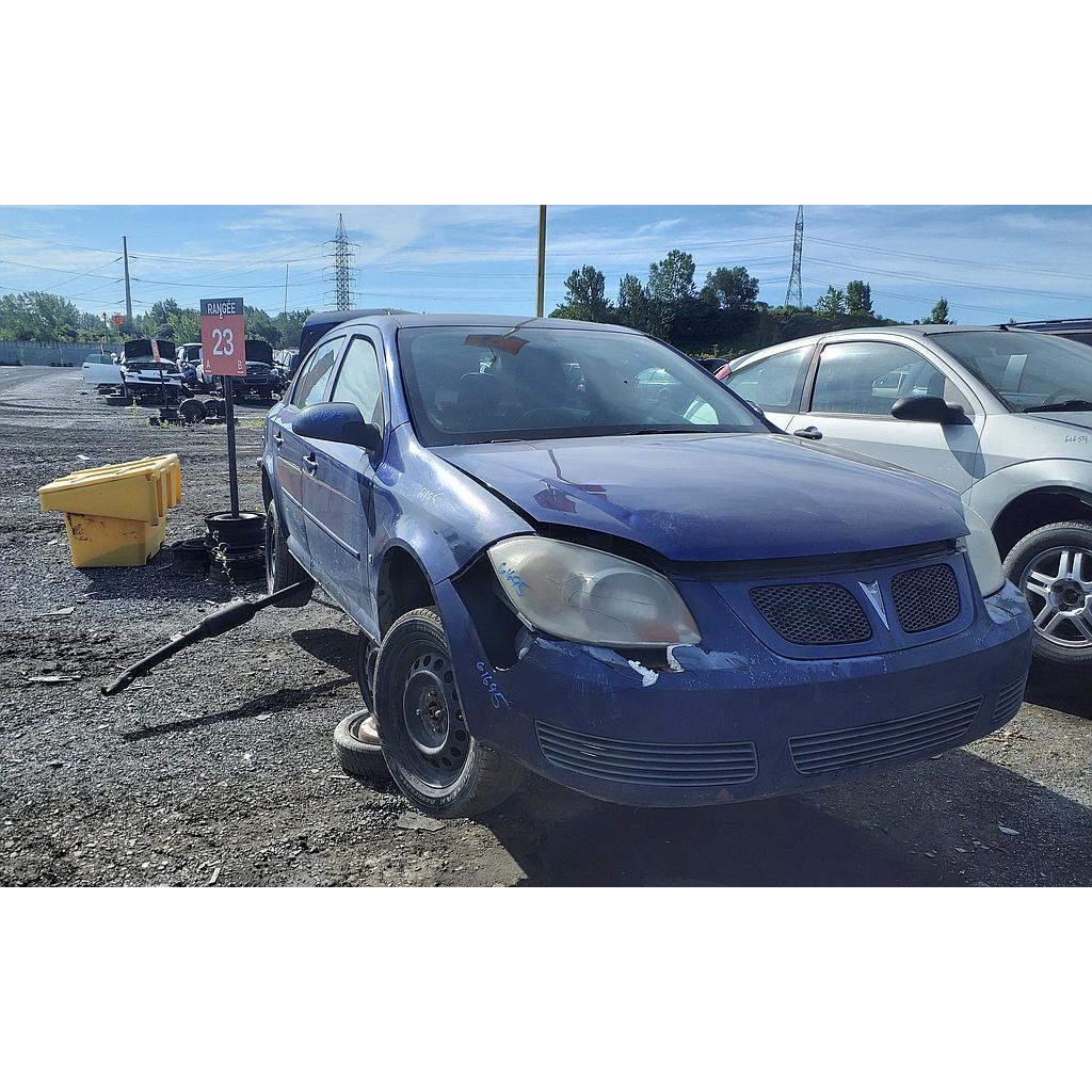 PONTIAC G5 2006