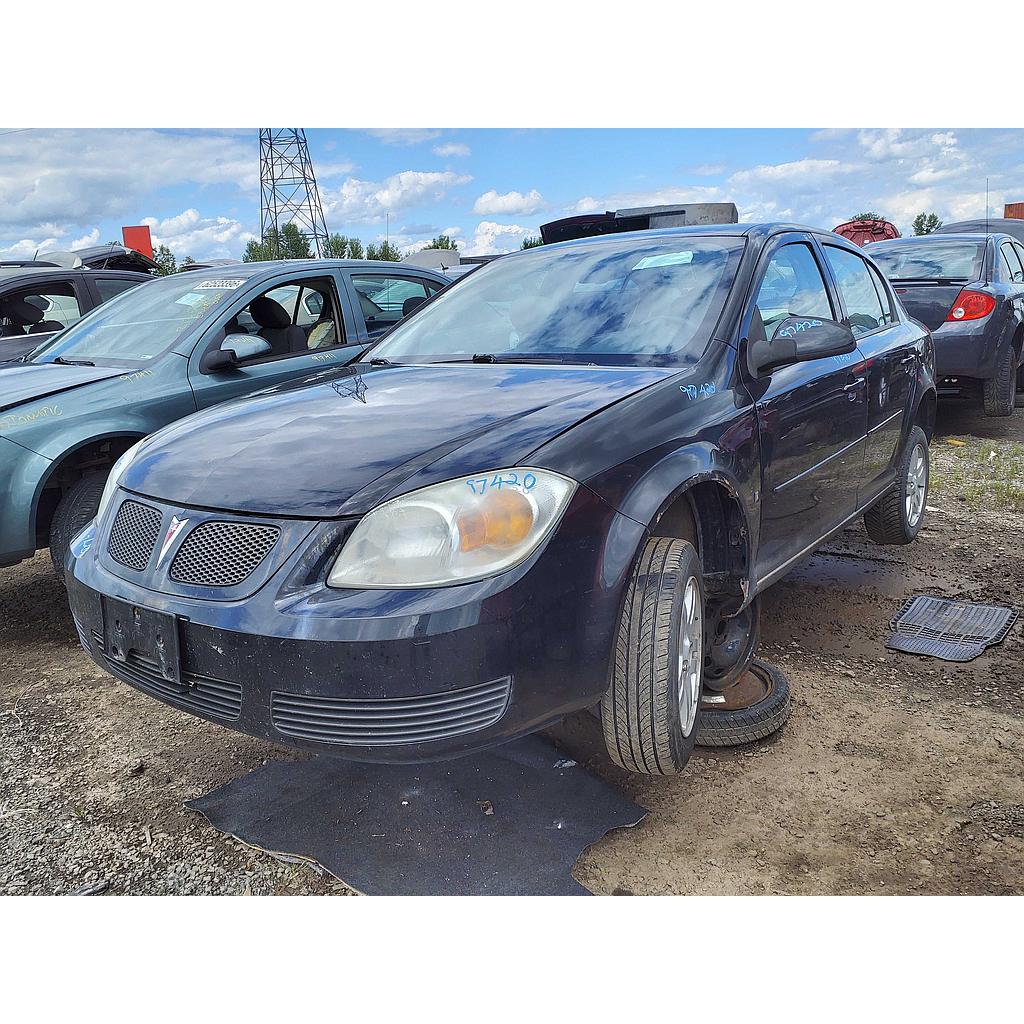 PONTIAC G5 2006