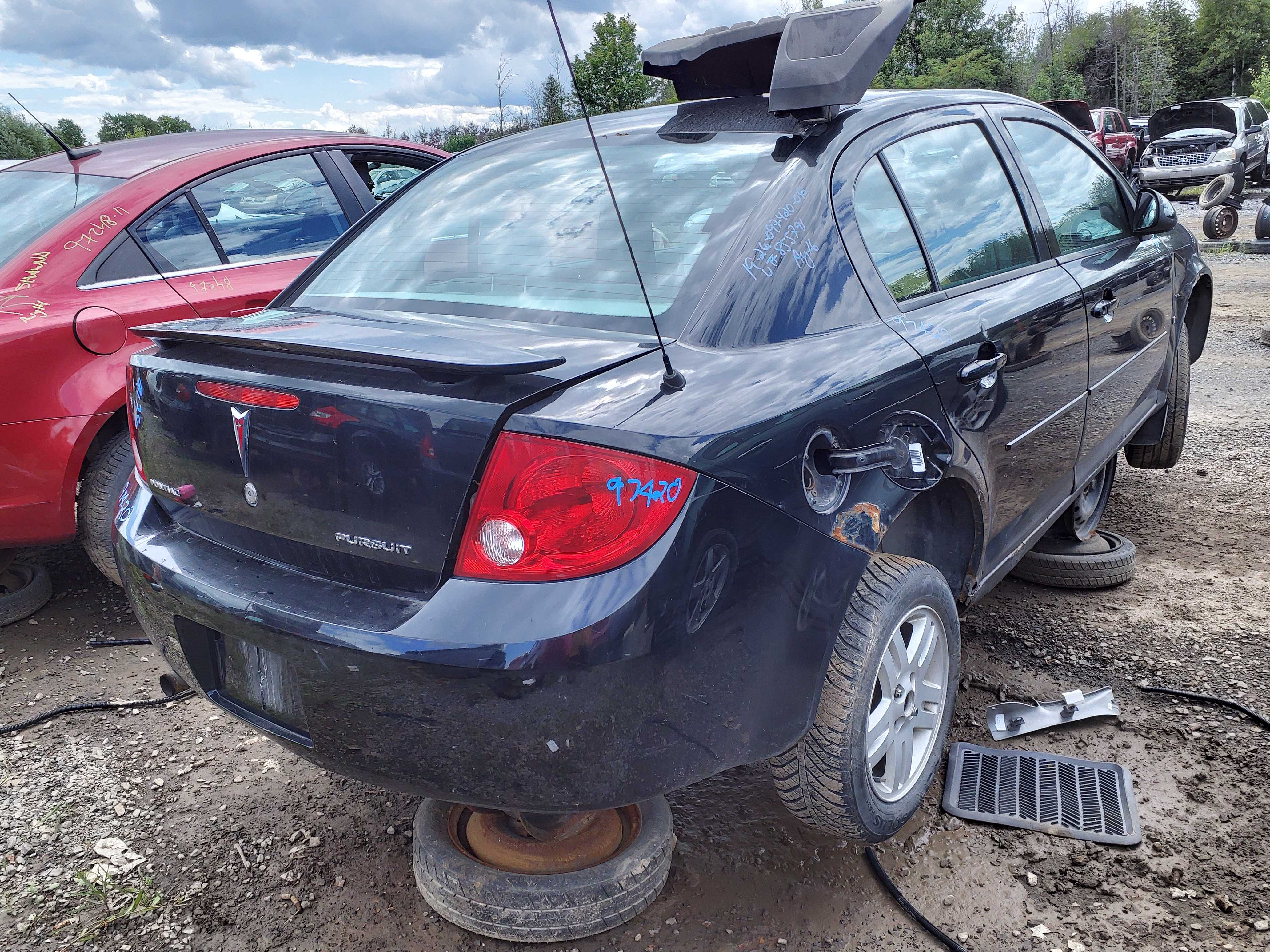 PONTIAC G5 2006