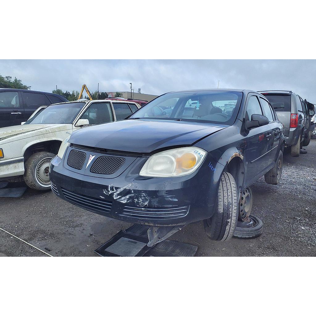 PONTIAC G5 2006