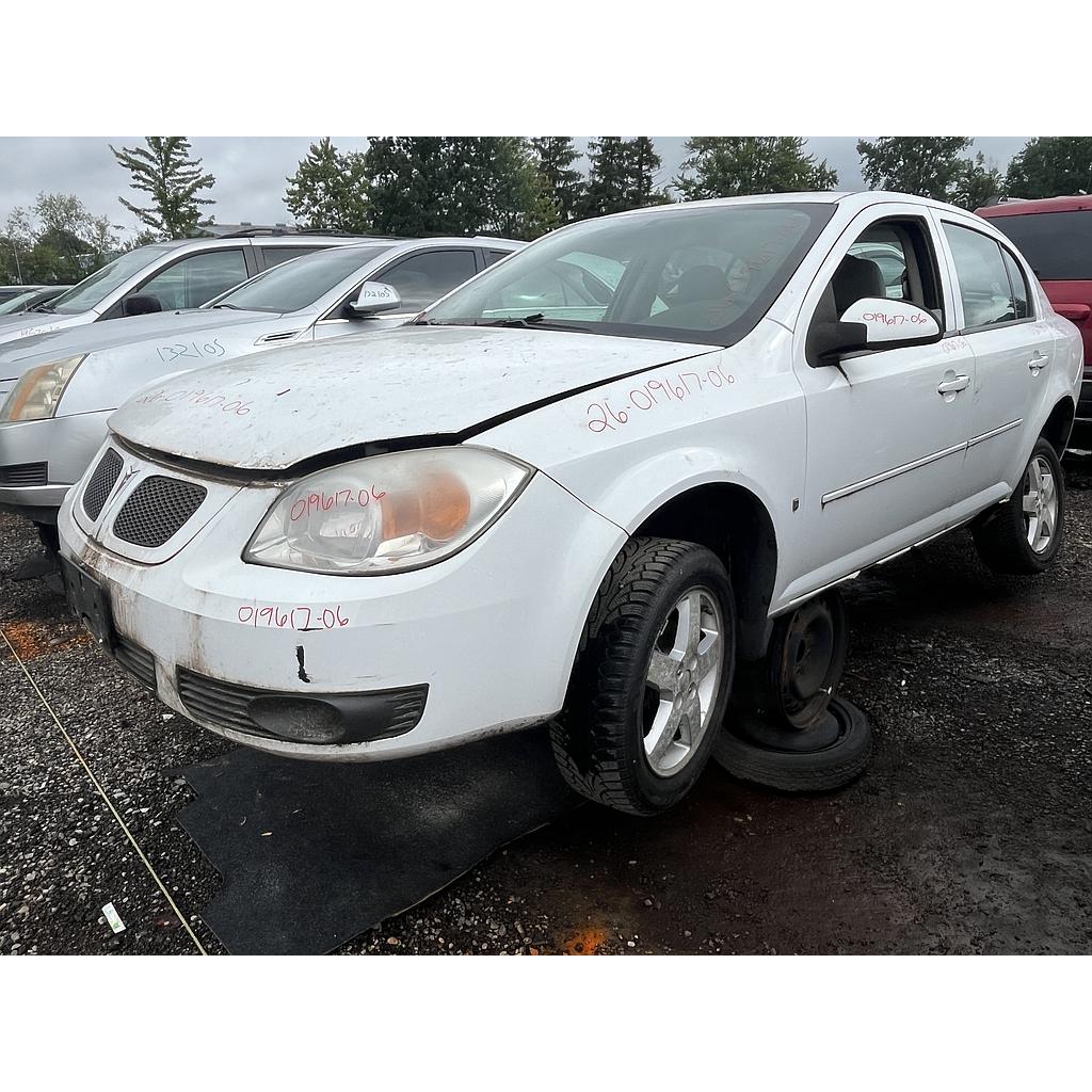 PONTIAC G5 2006