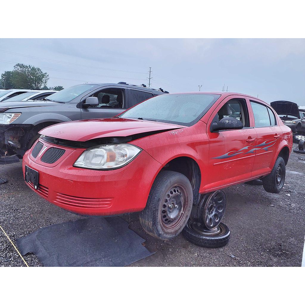 PONTIAC G5 2007