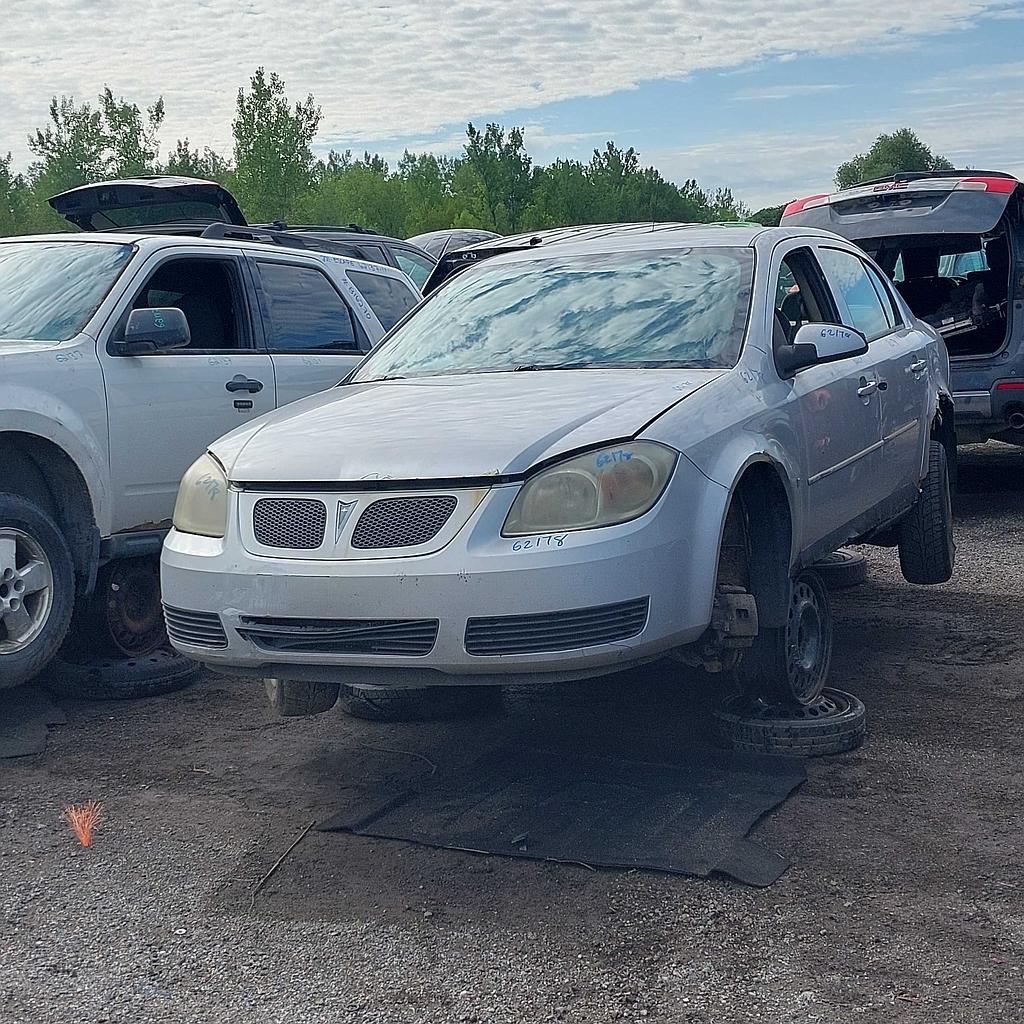 PONTIAC G5 2007