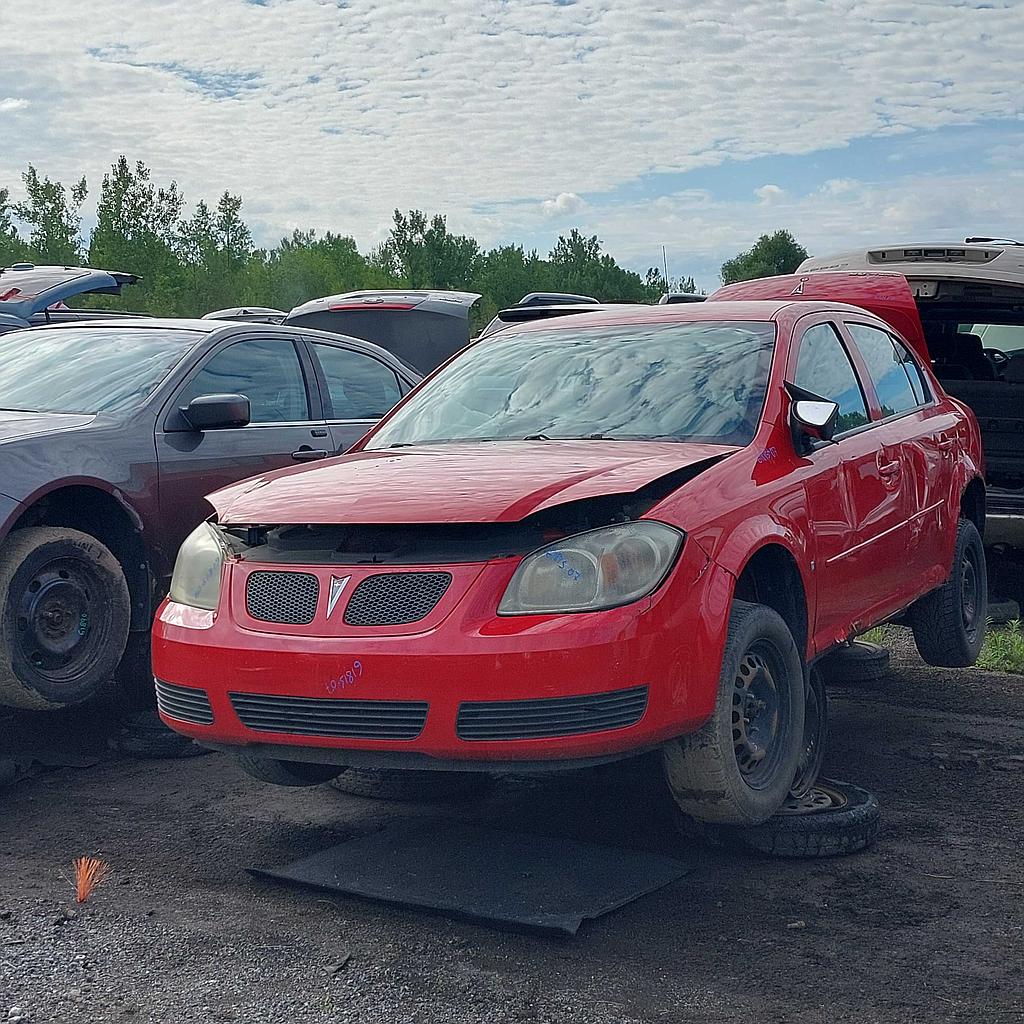 PONTIAC G5 2007