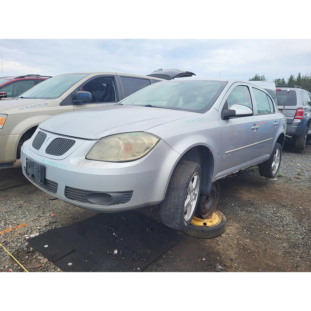 PONTIAC G5 2007