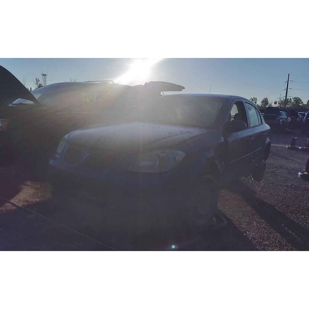 PONTIAC G5 2007