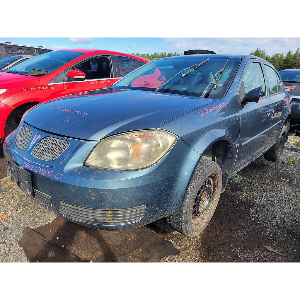 PONTIAC G5 2007