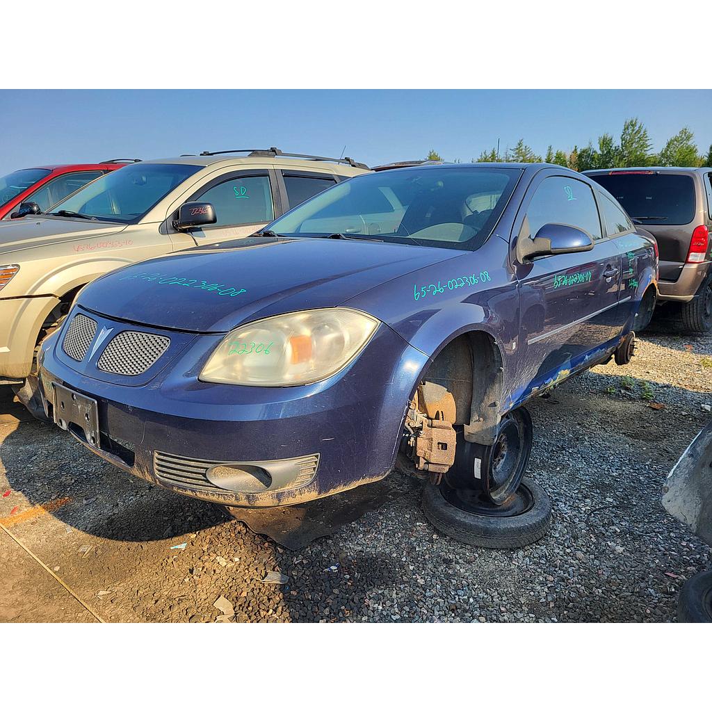 PONTIAC G5 2008