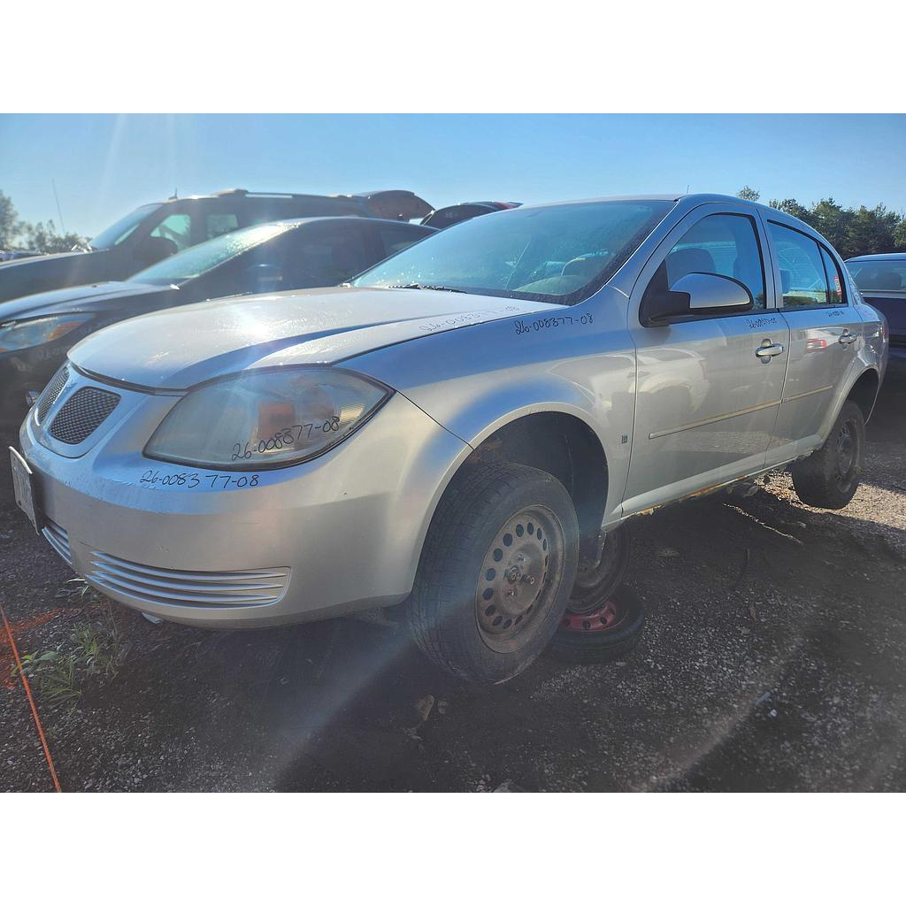 PONTIAC G5 2008