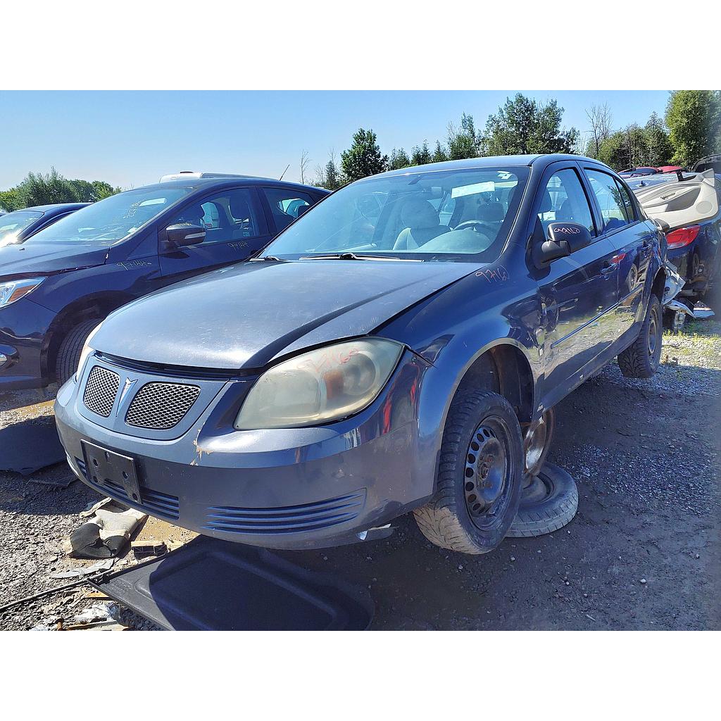 PONTIAC G5 2008