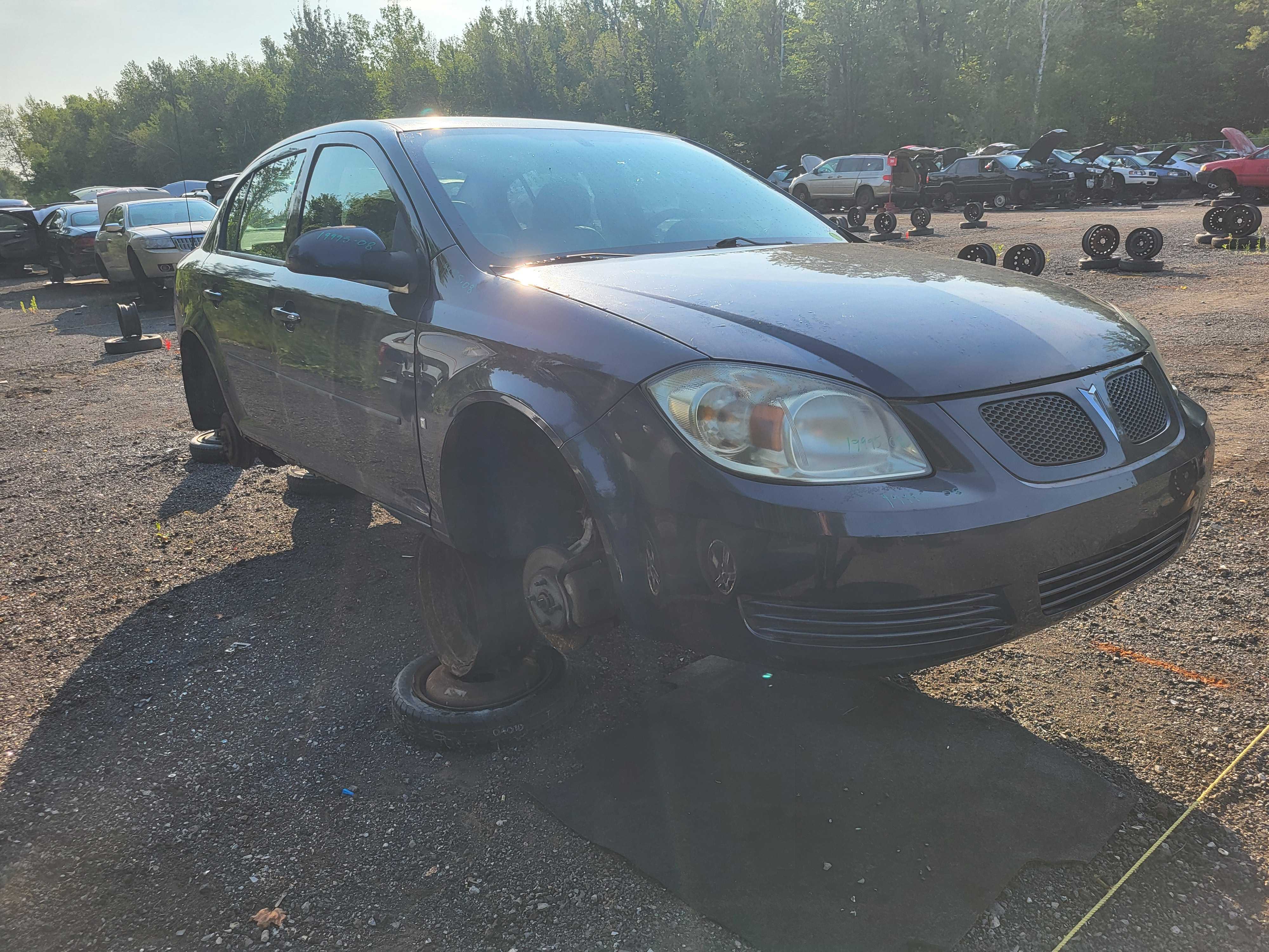 PONTIAC G5 2008