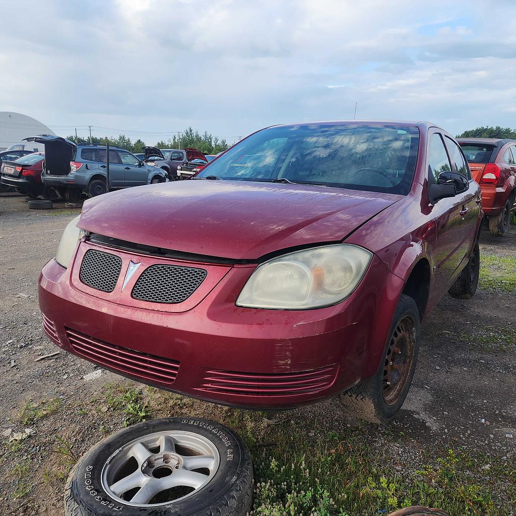 PONTIAC G5 2008