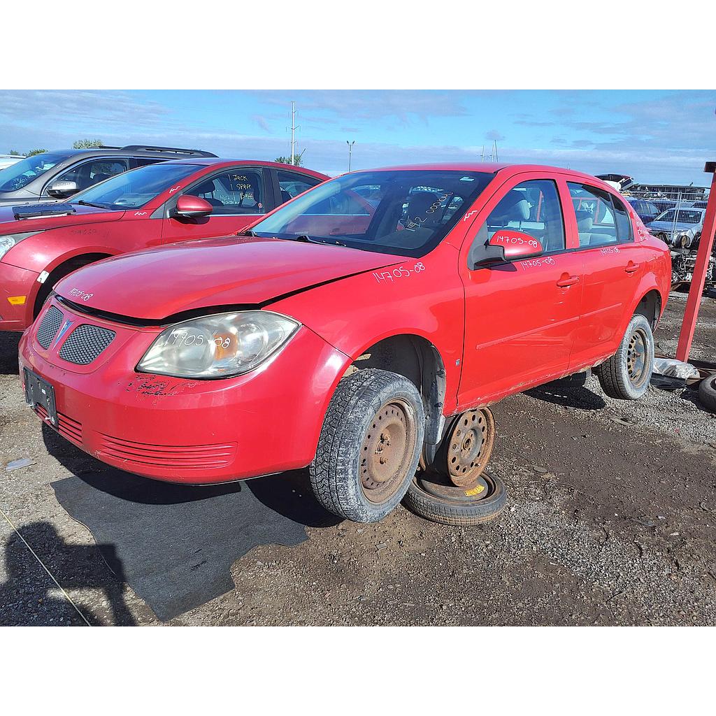 PONTIAC G5 2008