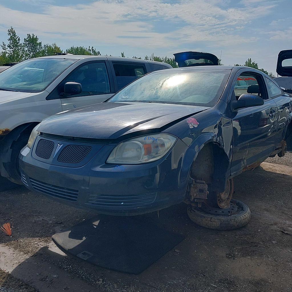 PONTIAC G5 2008