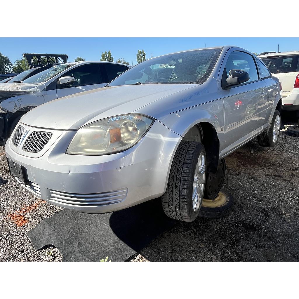 PONTIAC G5 2008