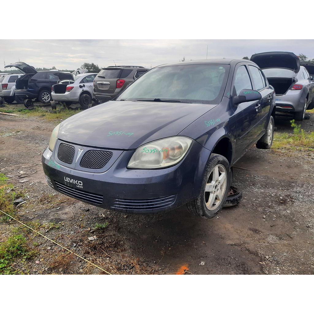 PONTIAC G5 2009