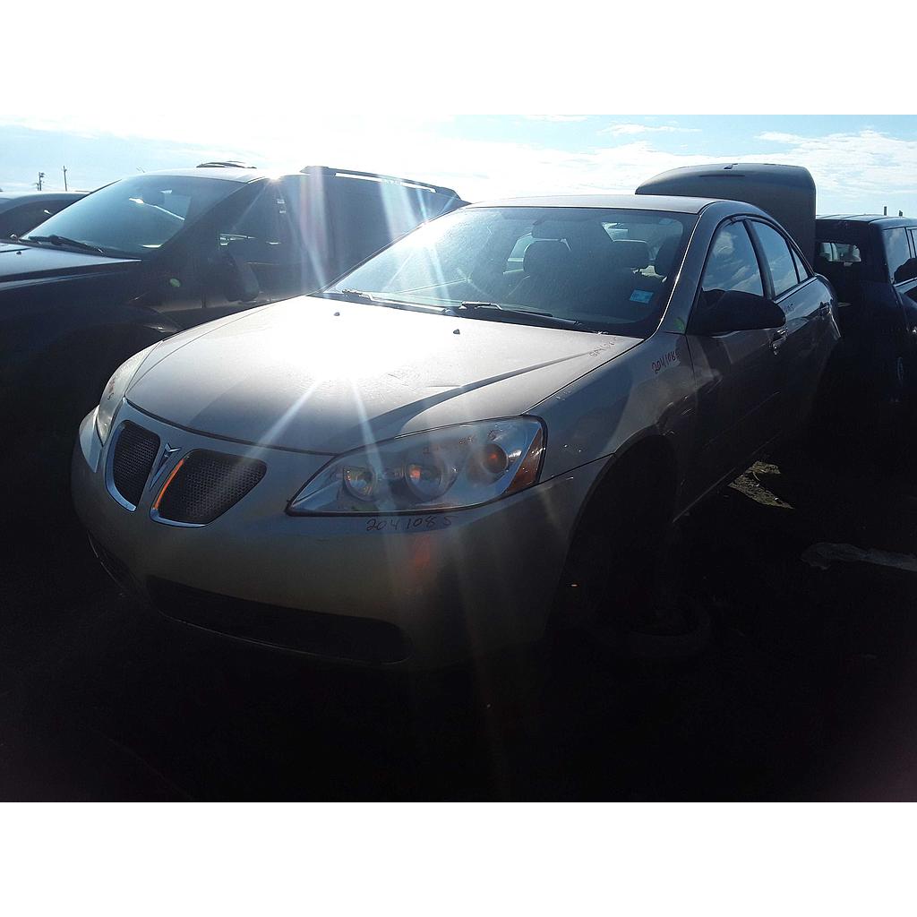 PONTIAC G6 2005