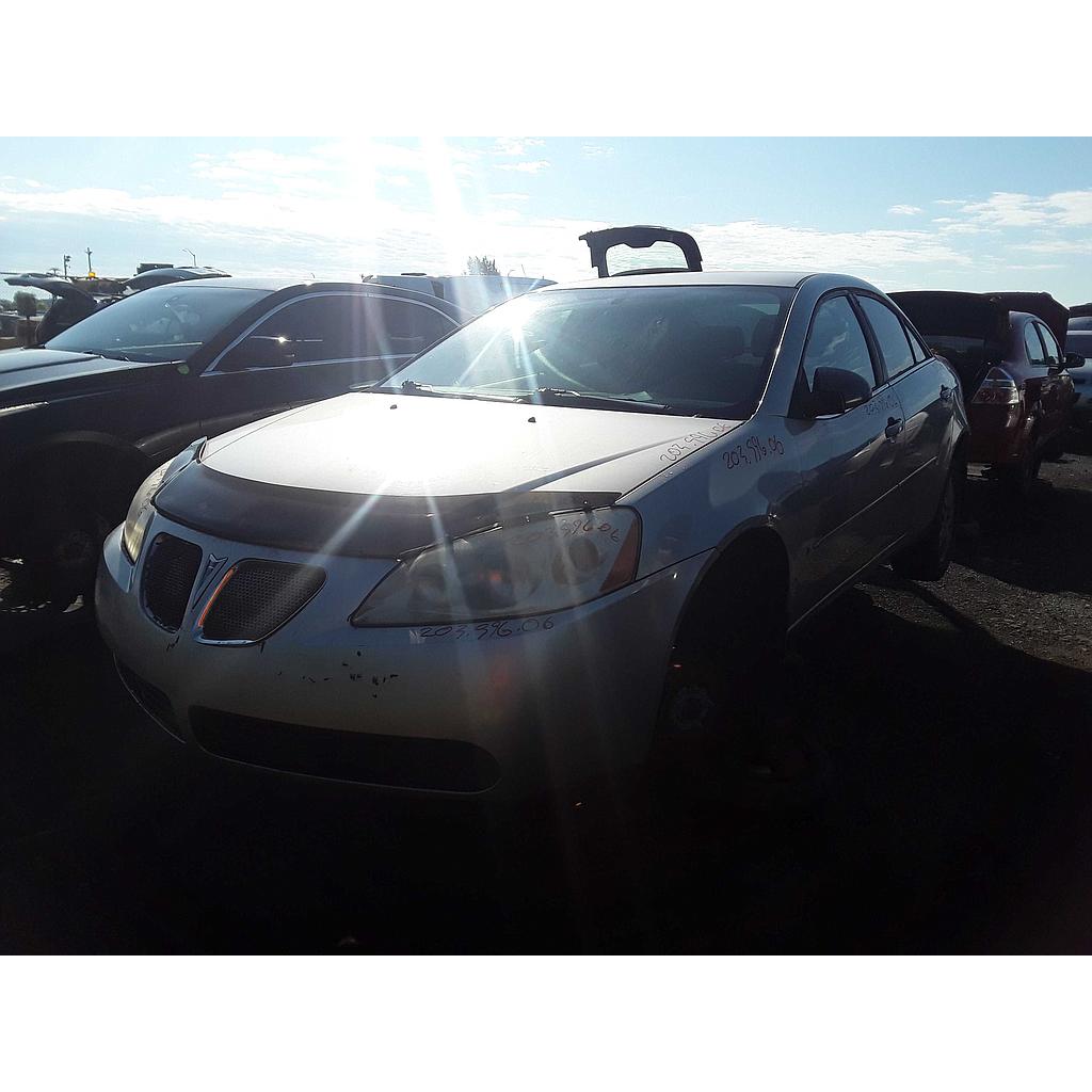 PONTIAC G6 2006