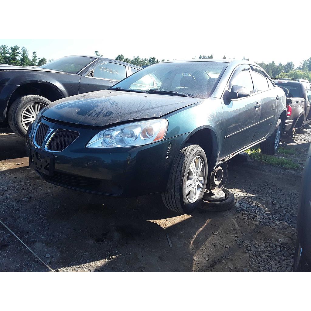 PONTIAC G6 2006