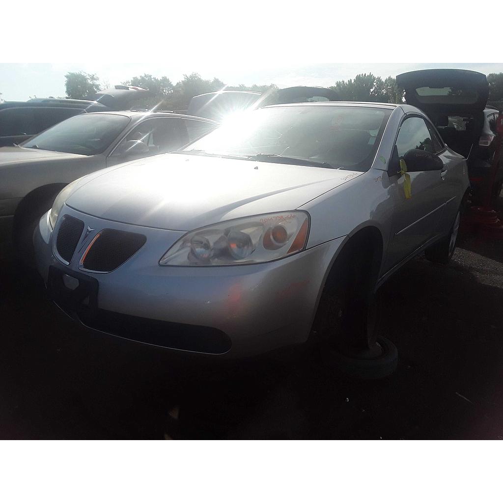 PONTIAC G6 2006