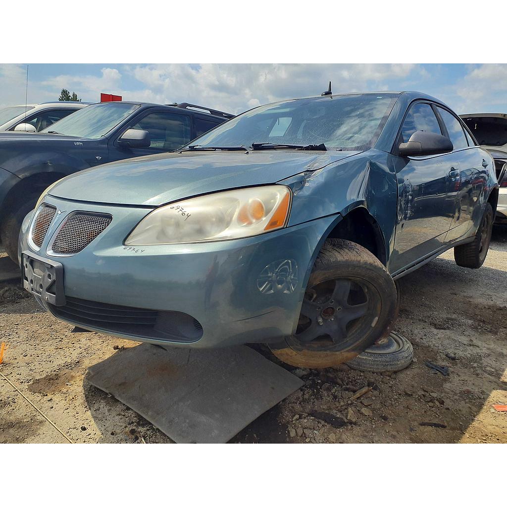 PONTIAC G6 2009