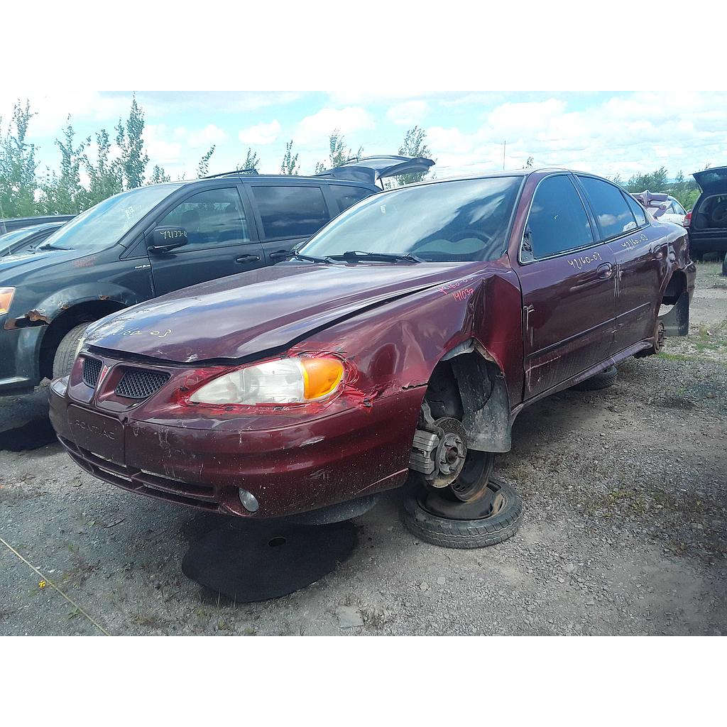 PONTIAC GRAND AM 2003