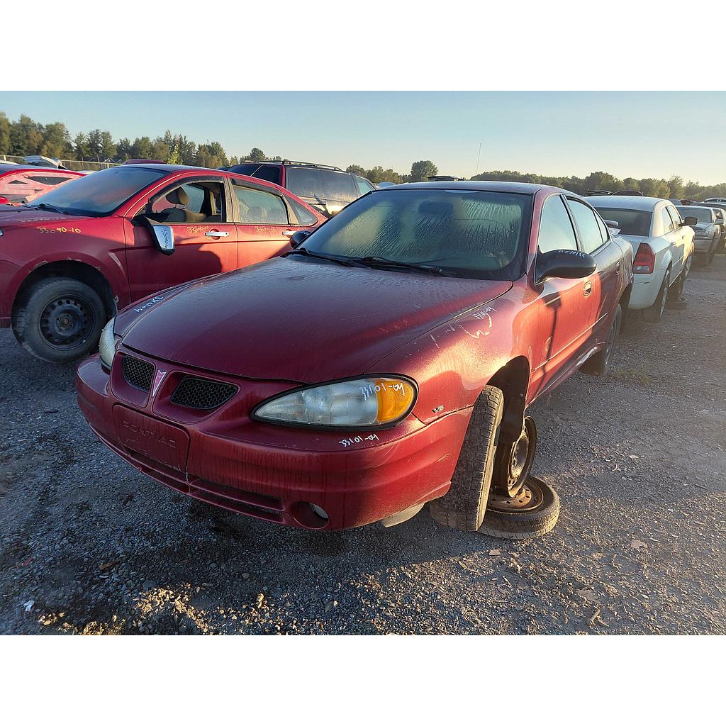 PONTIAC GRAND AM 2004