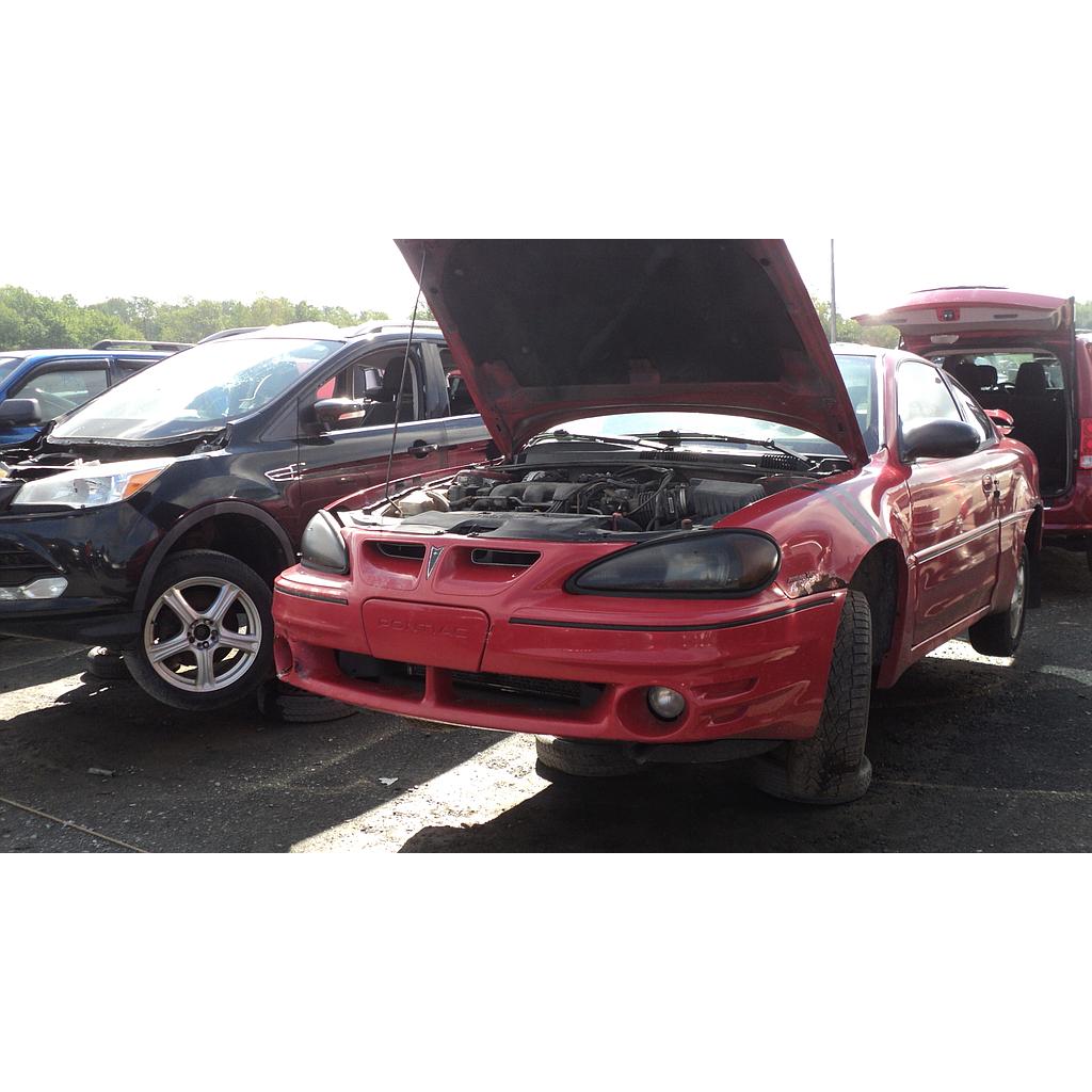 PONTIAC GRAND AM 2004