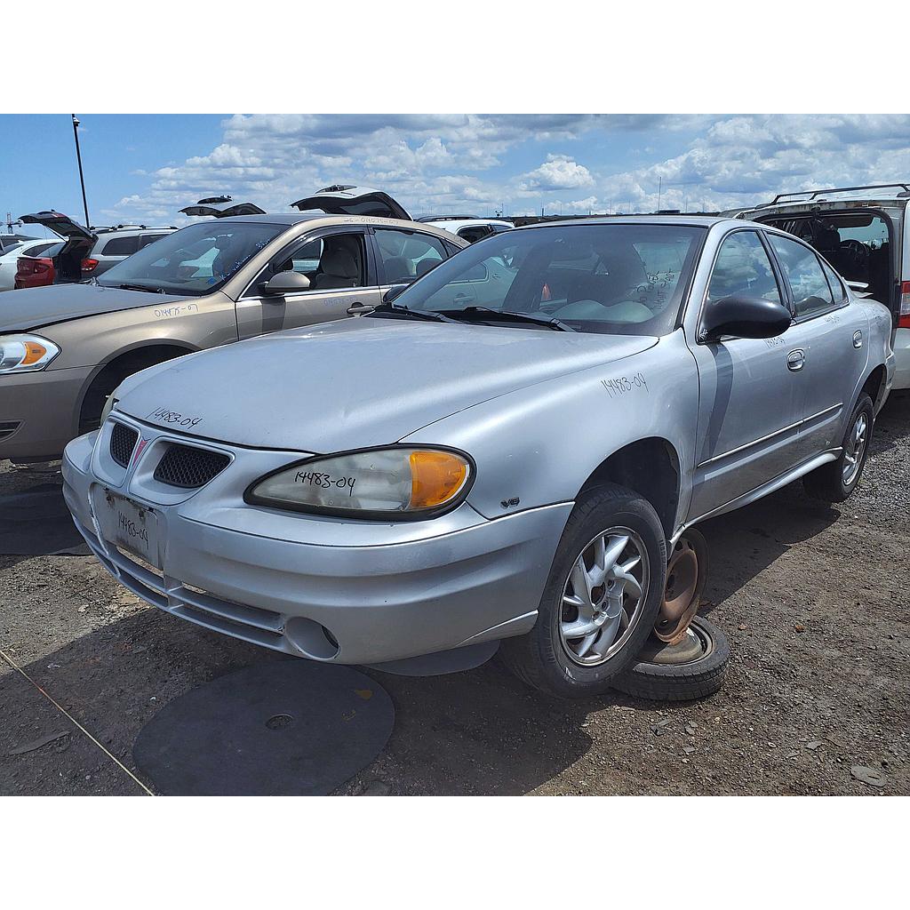 PONTIAC GRAND AM 2004