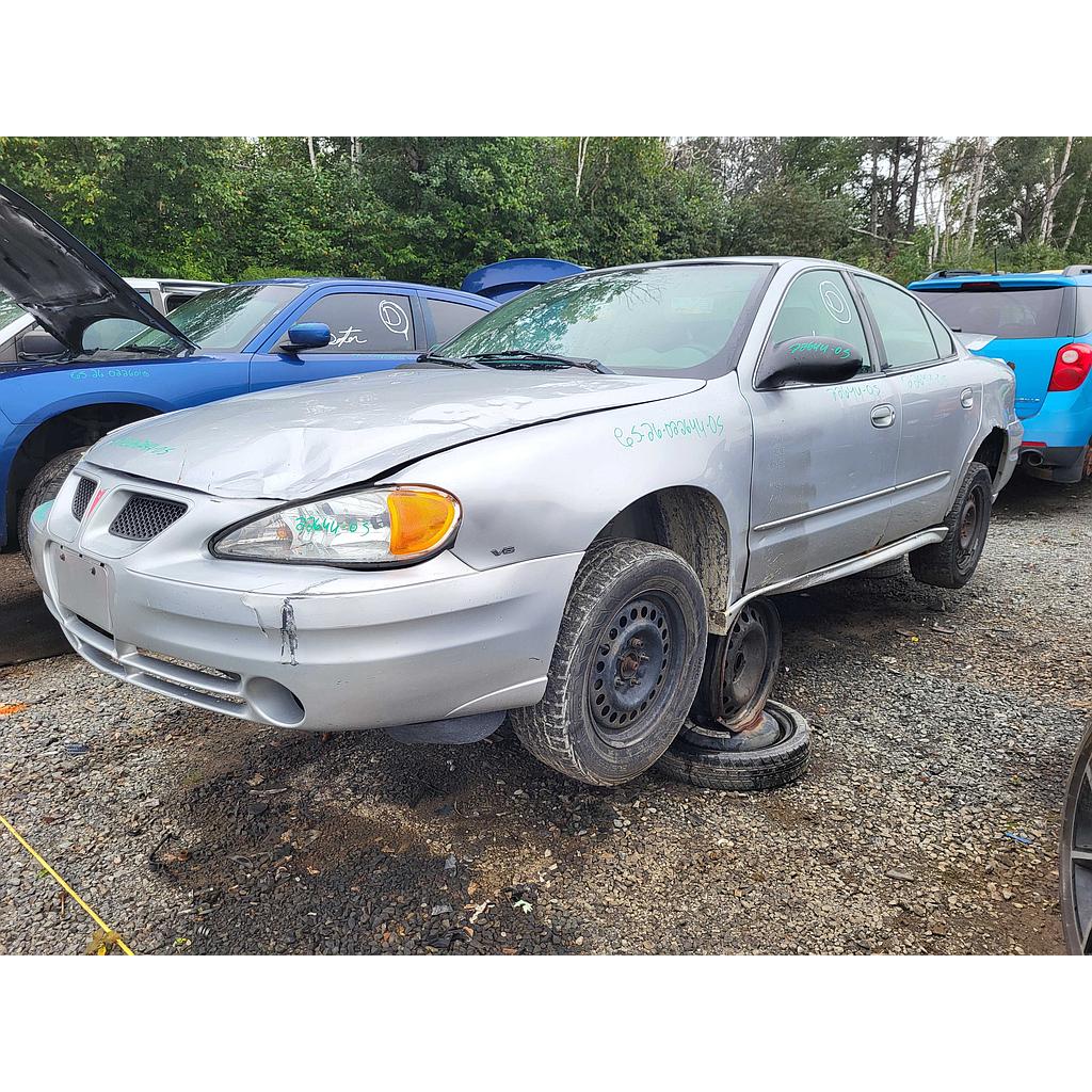 PONTIAC GRAND AM 2005