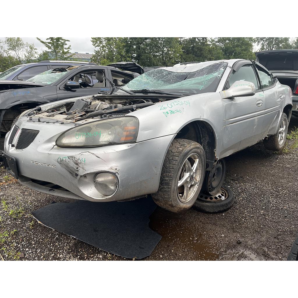 PONTIAC GRAND PRIX 2004