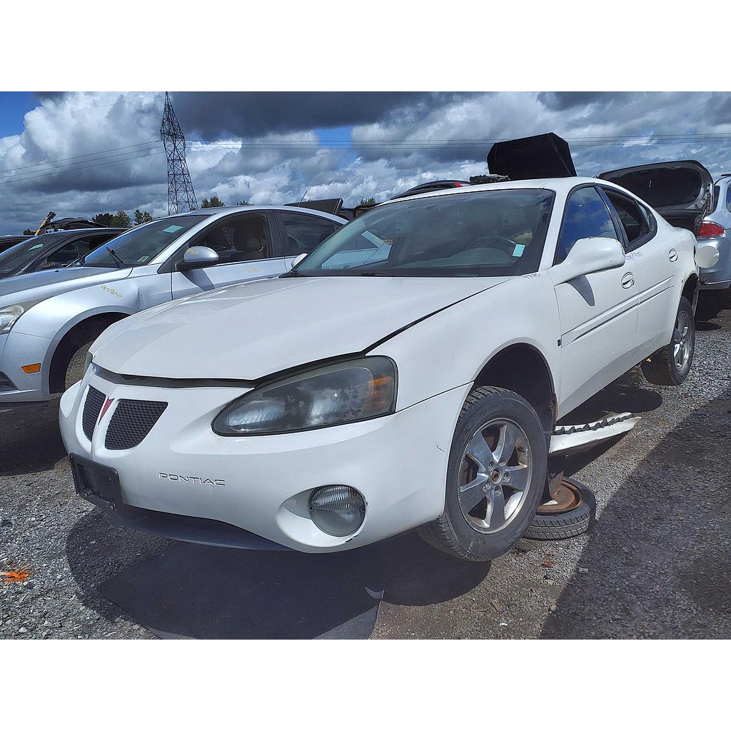 PONTIAC GRAND PRIX 2006