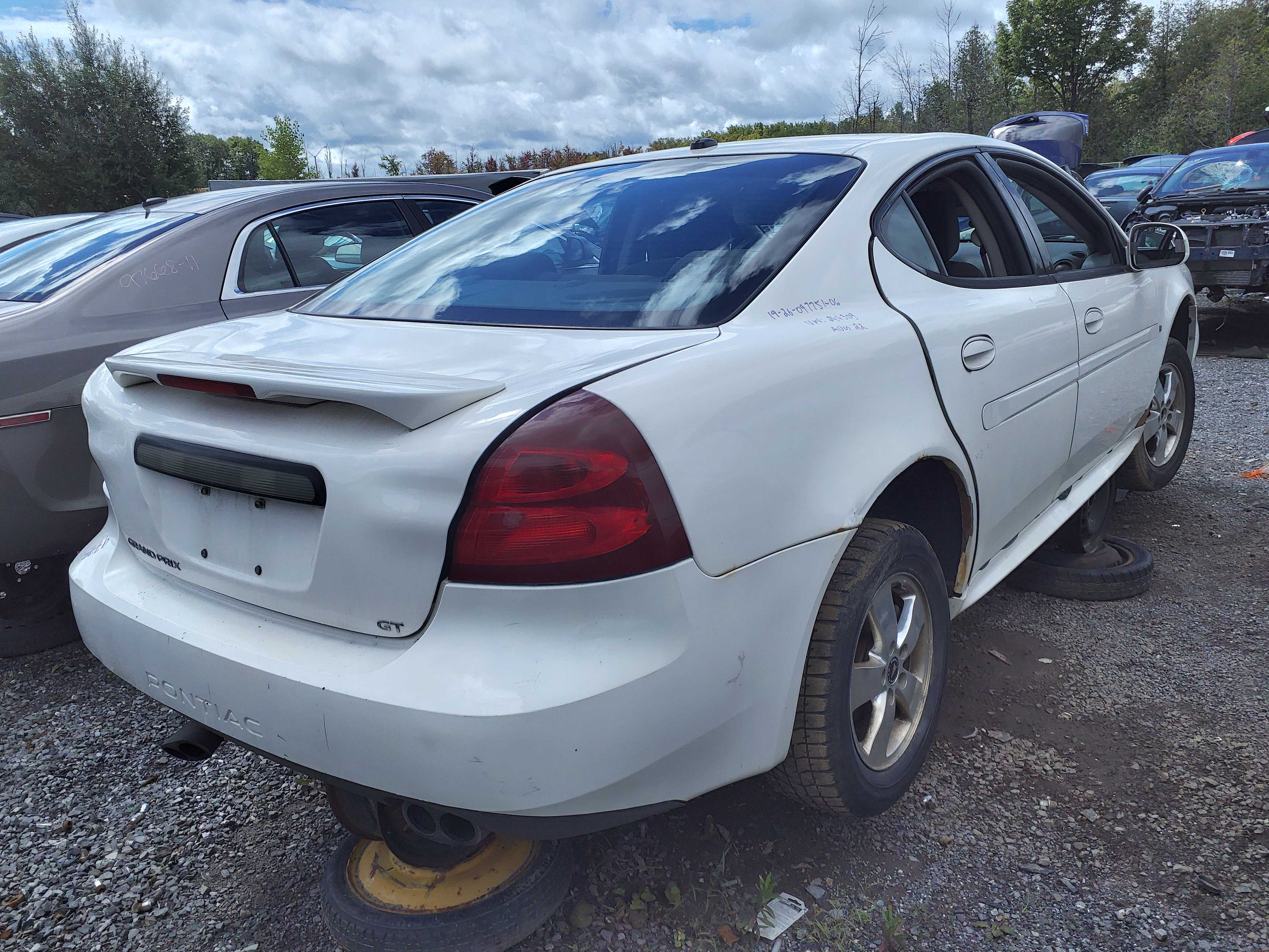 PONTIAC GRAND PRIX 2006