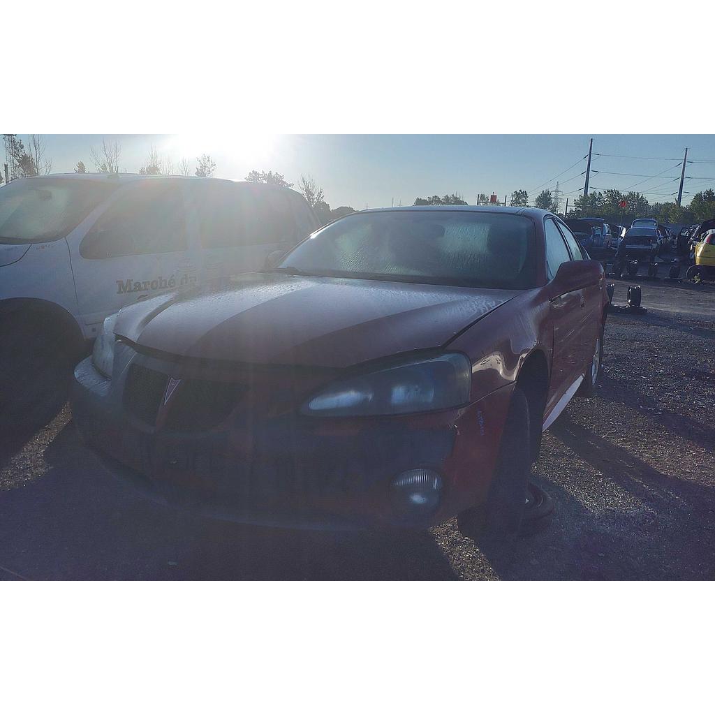 PONTIAC GRAND PRIX 2006