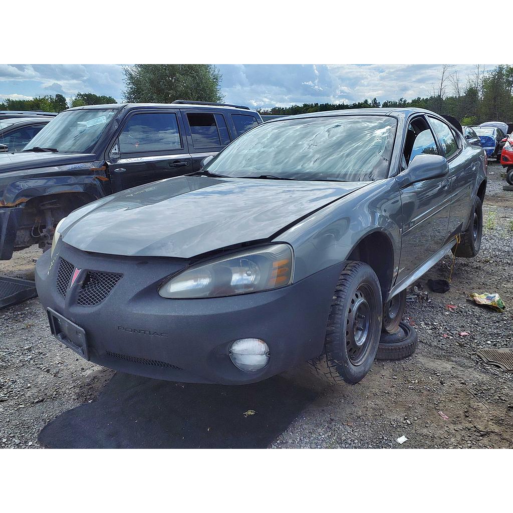 PONTIAC GRAND PRIX 2007