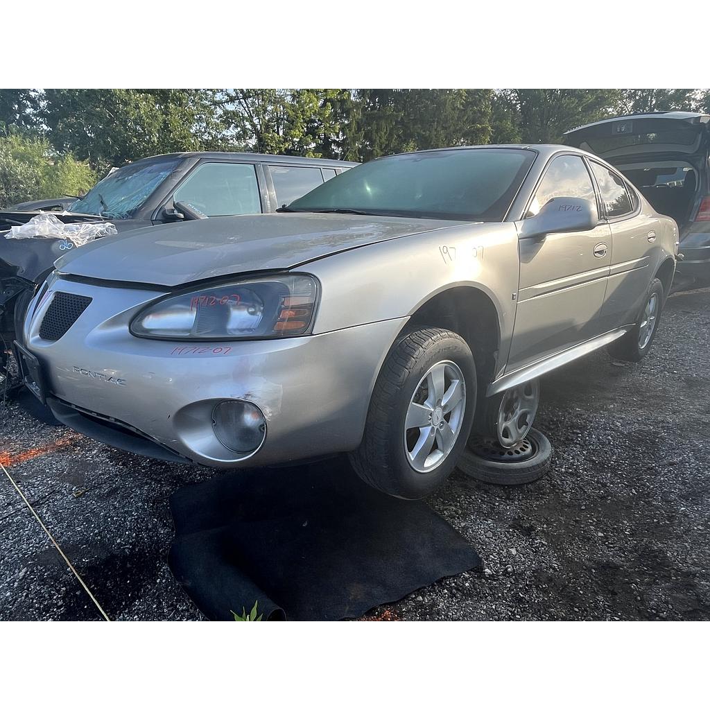PONTIAC GRAND PRIX 2007