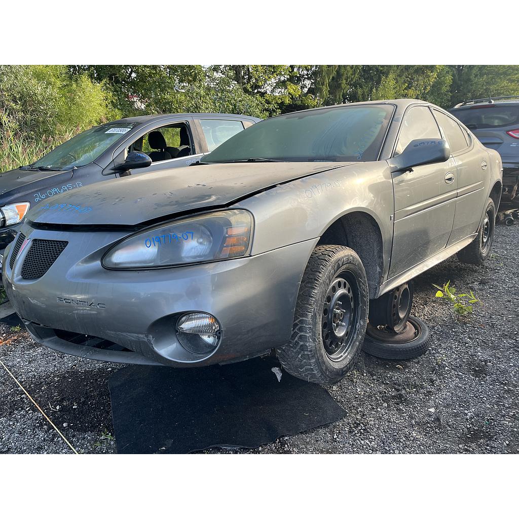 PONTIAC GRAND PRIX 2007