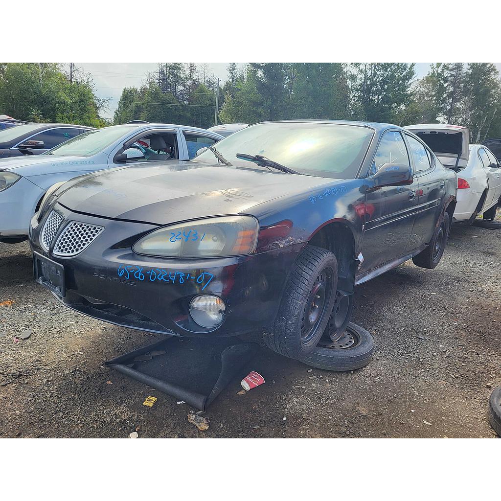 PONTIAC GRAND PRIX 2007