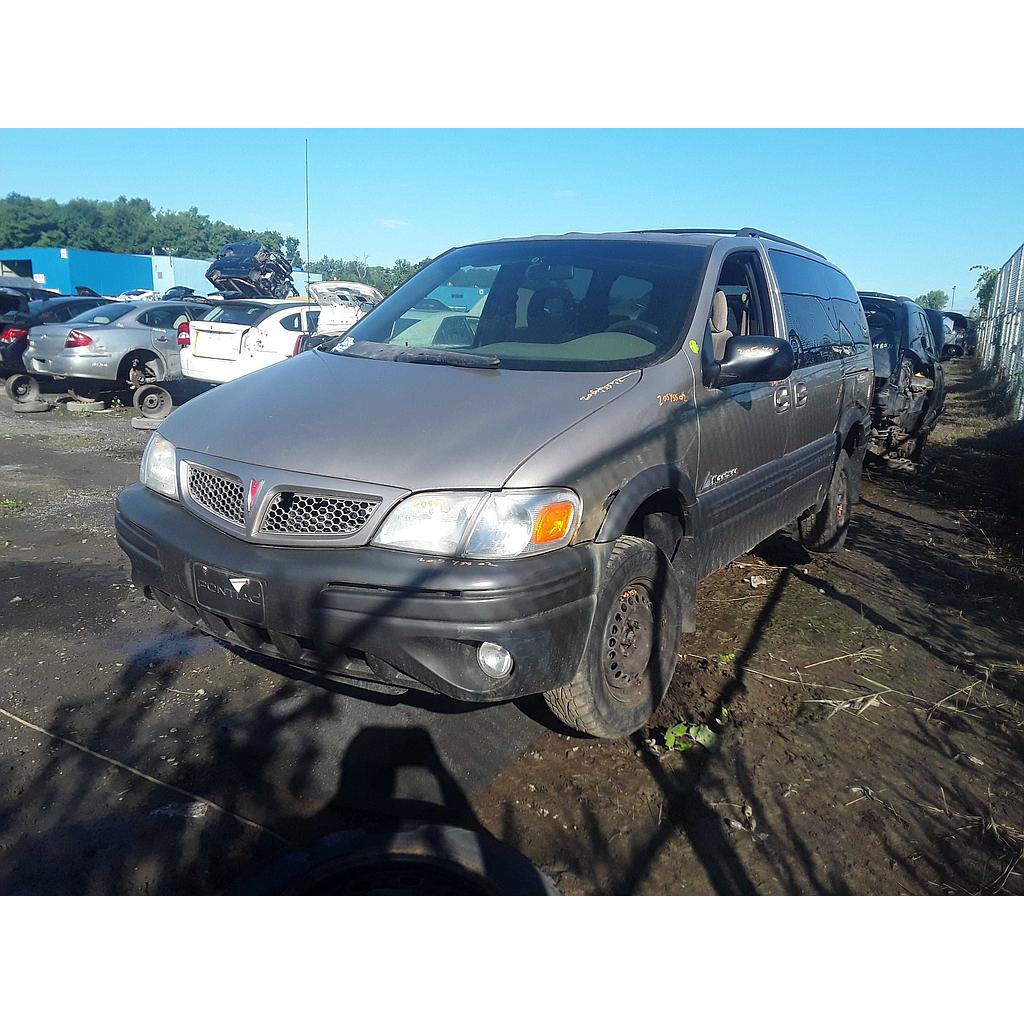 PONTIAC MONTANA 2002