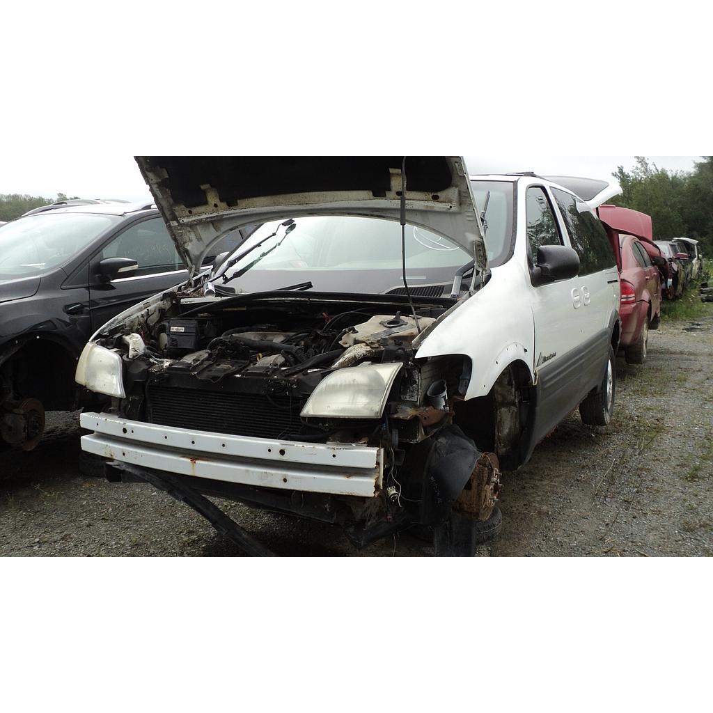 PONTIAC MONTANA 2003