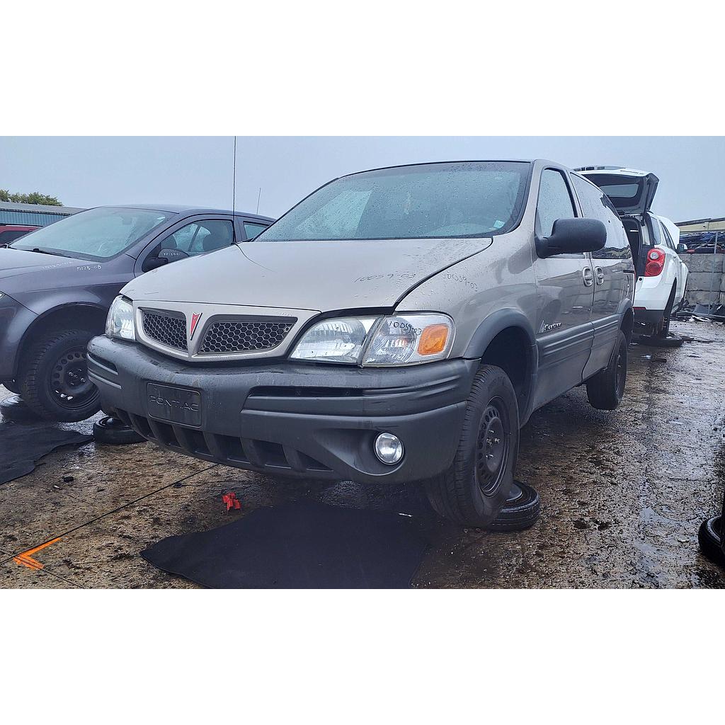 PONTIAC MONTANA 2003