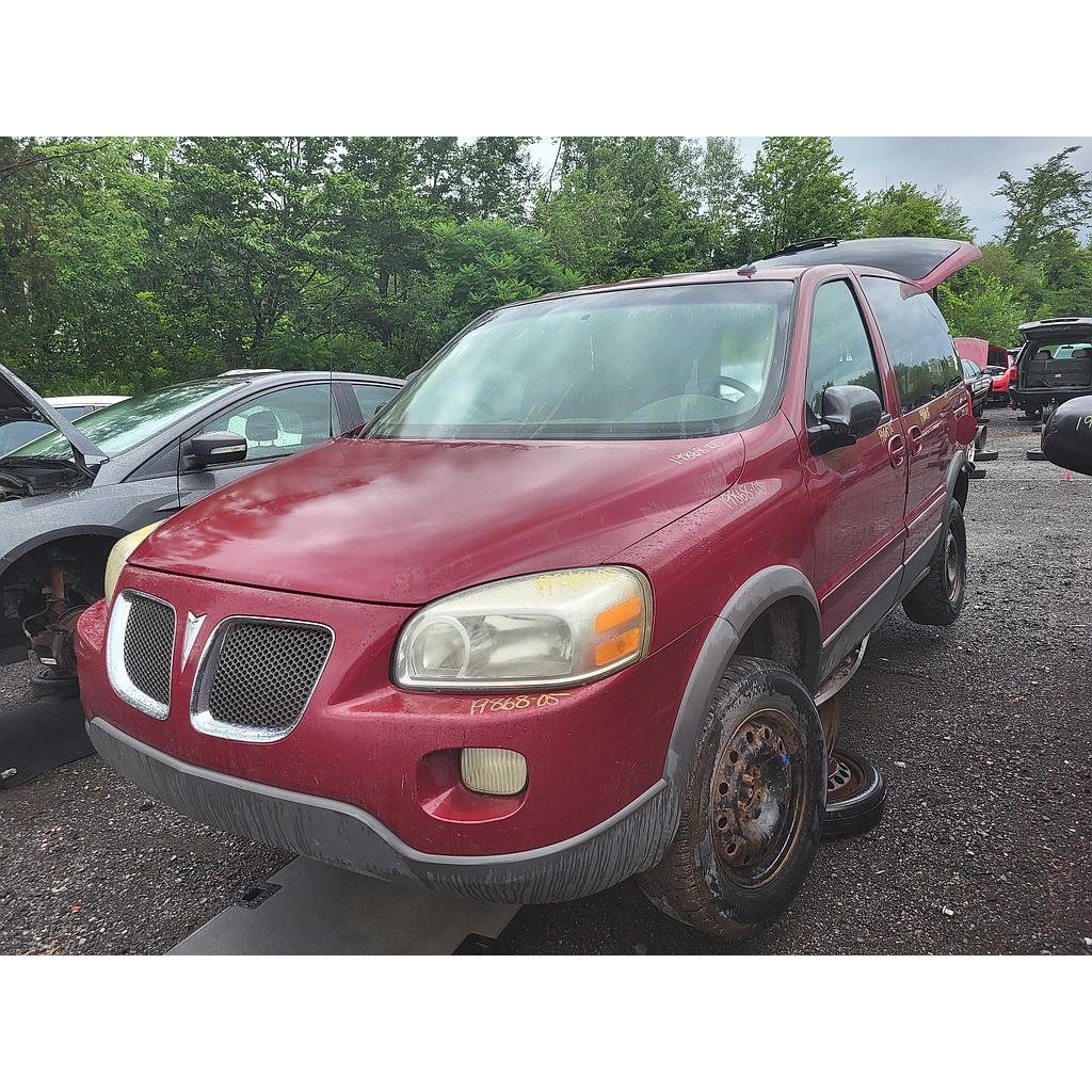 PONTIAC MONTANA 2005