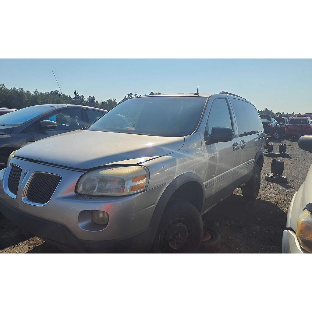 PONTIAC MONTANA 2005