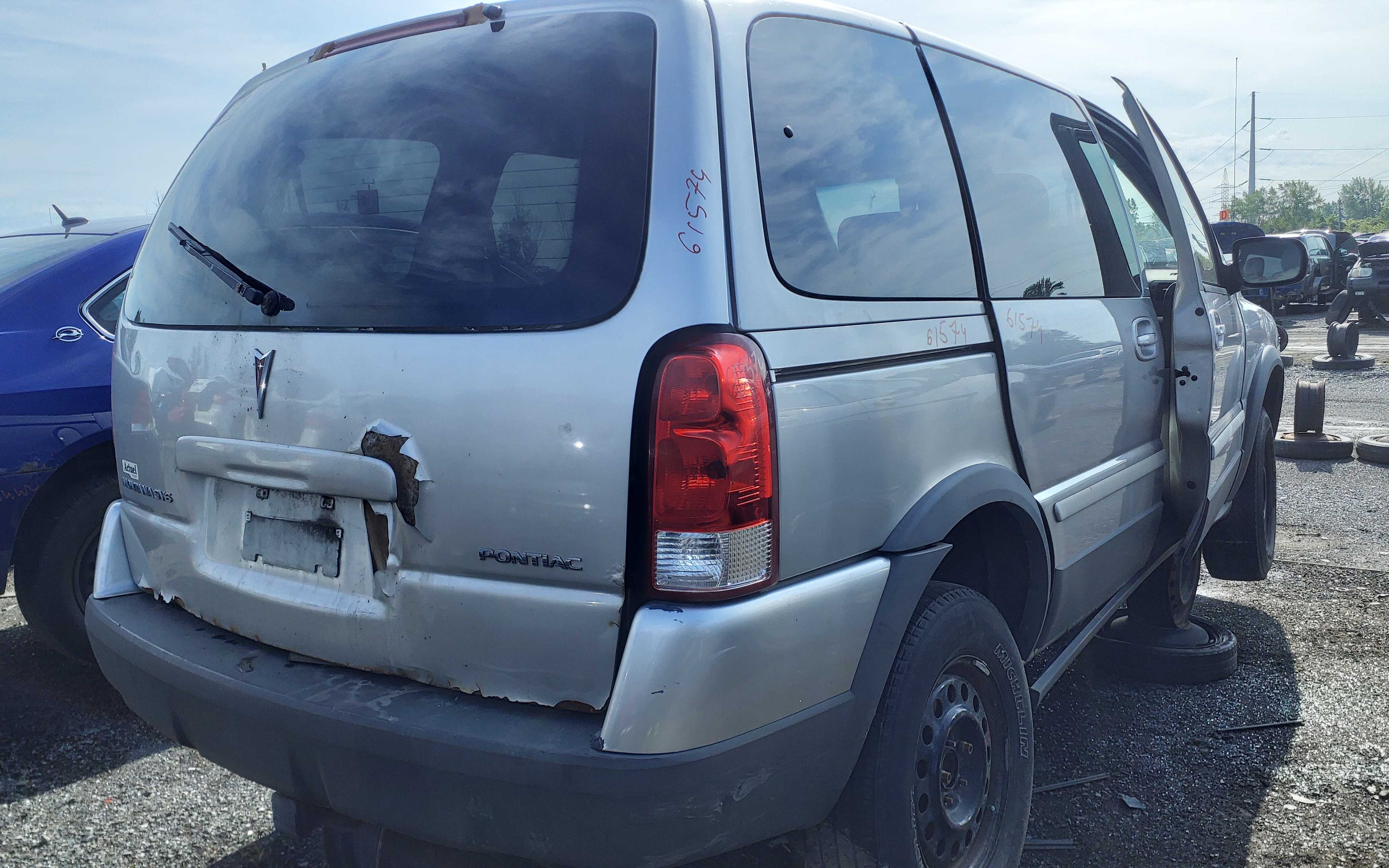 PONTIAC MONTANA 2005