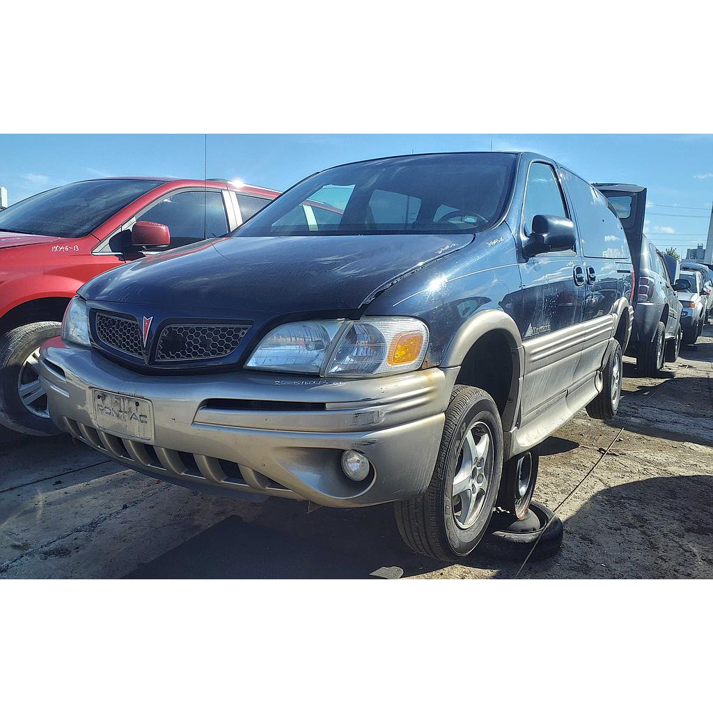 PONTIAC MONTANA 2005
