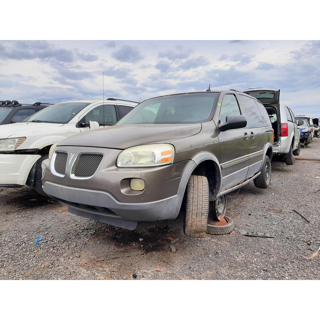 PONTIAC MONTANA 2005