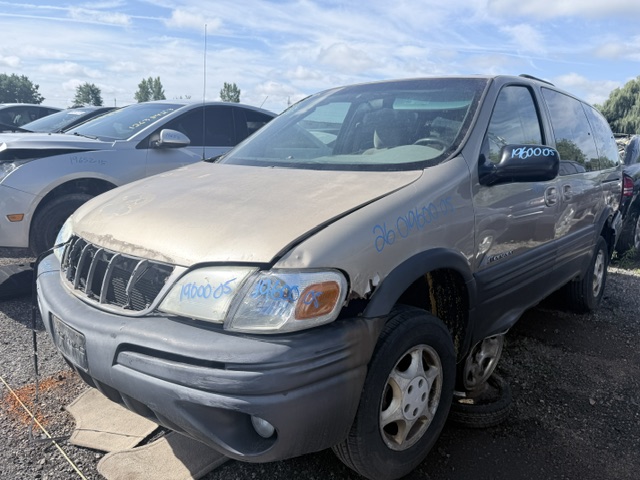 PONTIAC MONTANA 2005